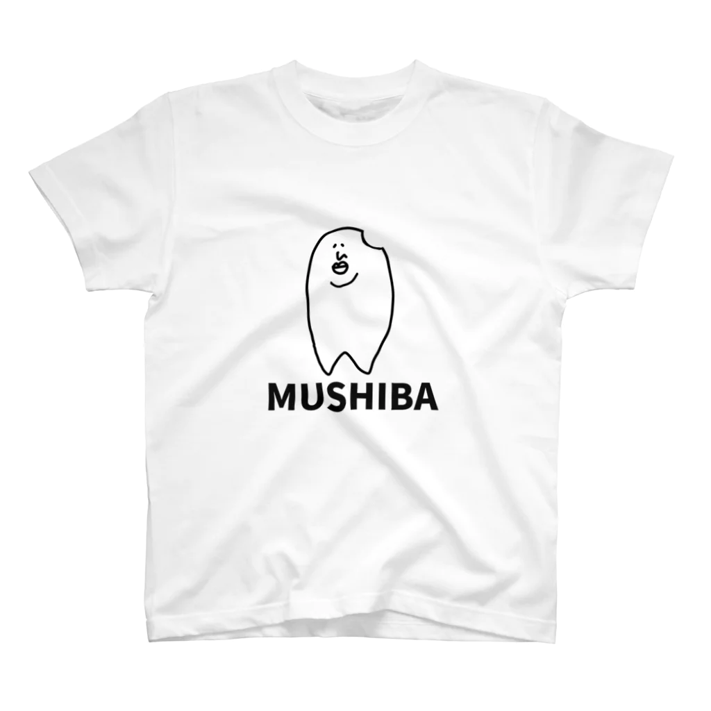 ブティックタマカワのMUSHIBA Regular Fit T-Shirt