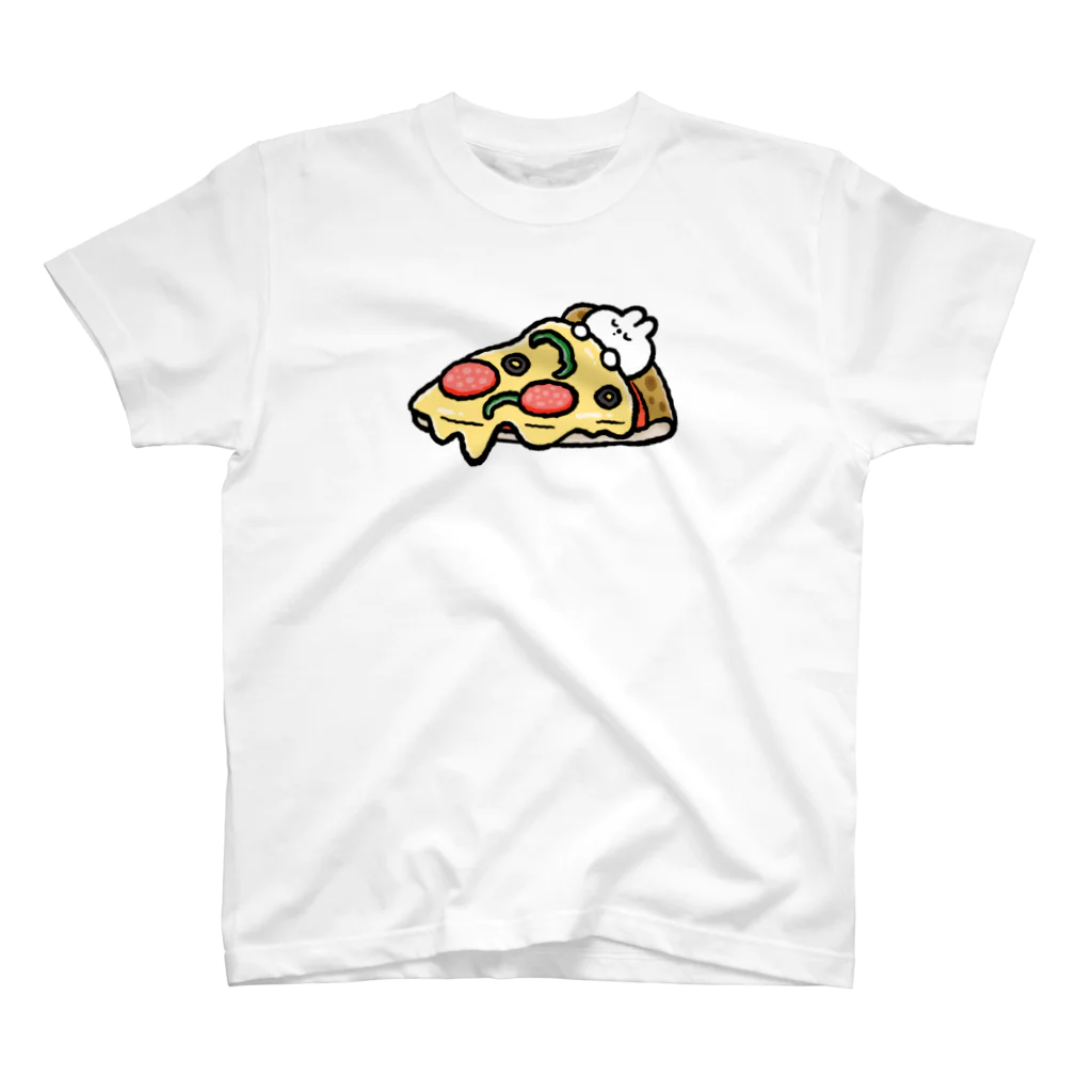 ボビコのDREAM PIZZA スタンダードTシャツ