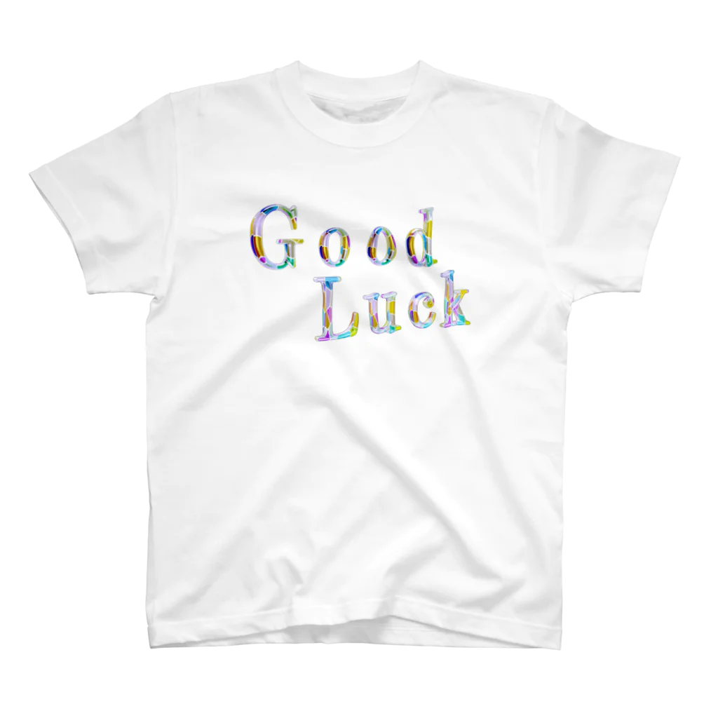 mf774のGood Luck-D-00-00 スタンダードTシャツ