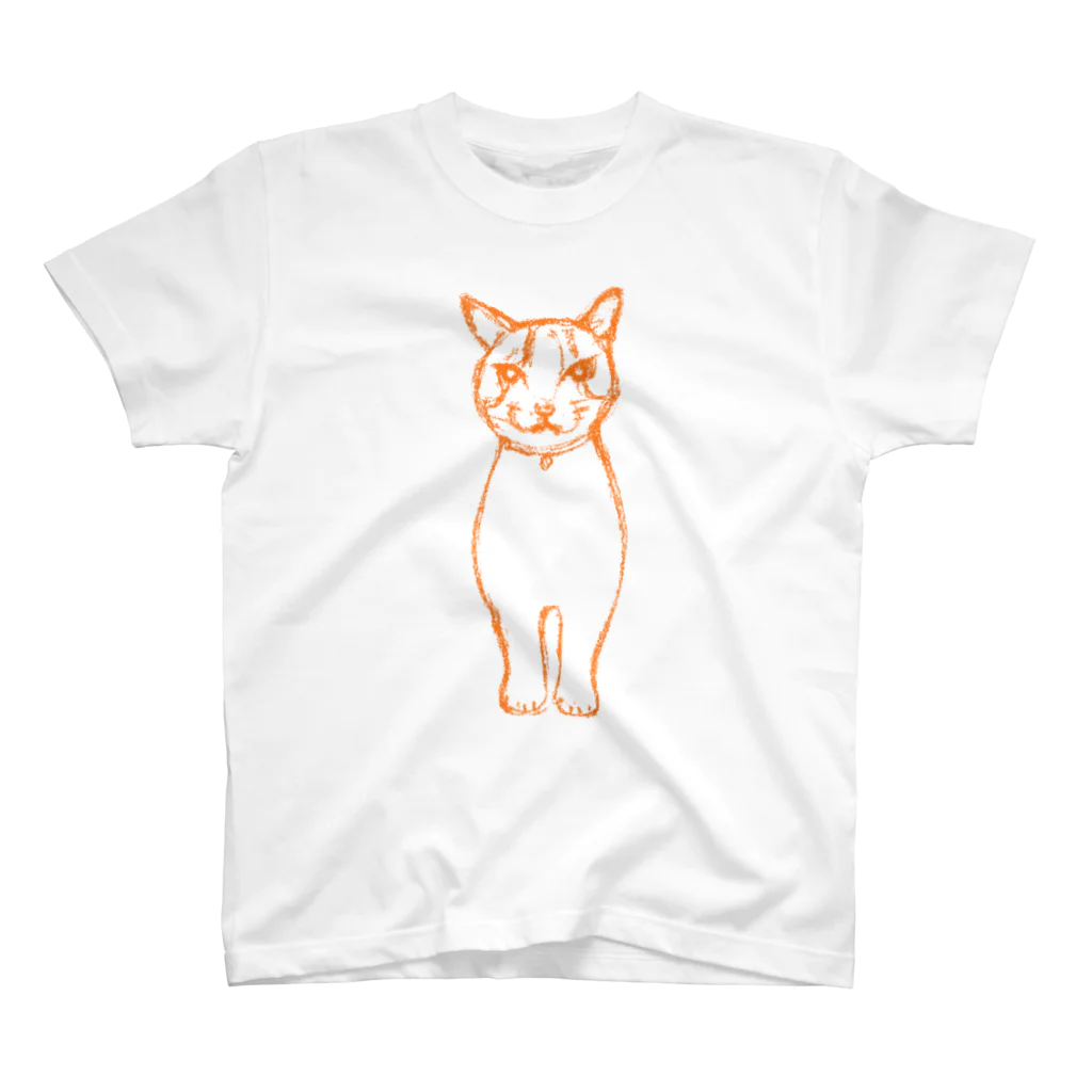 輝美琳のラックちゃん🍊 スタンダードTシャツ