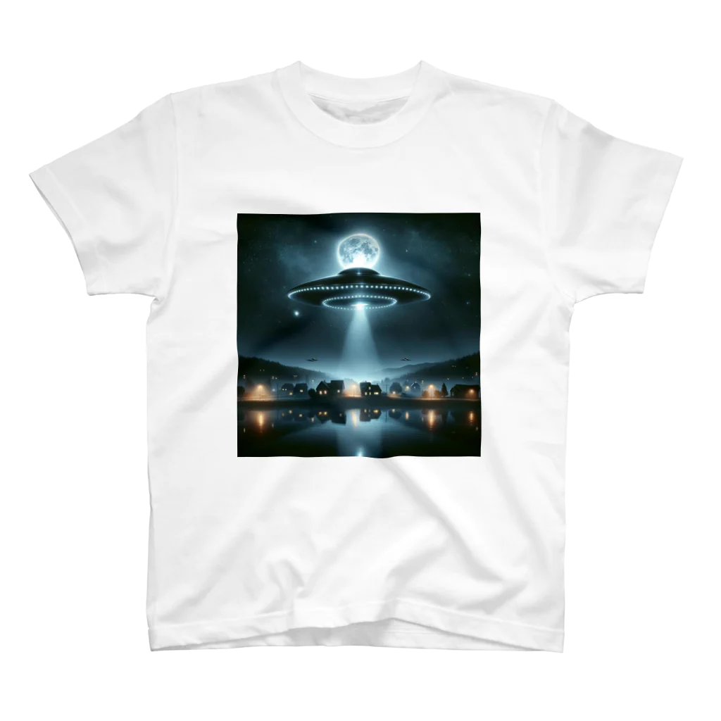 CotanのUFO〜！！ スタンダードTシャツ