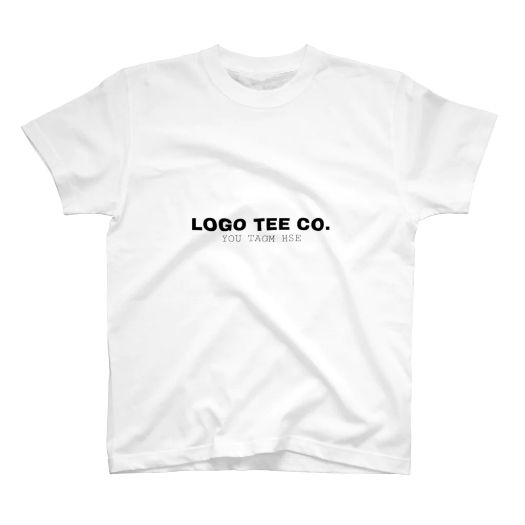 Logo Tee Co.のLogo Tee Co. Regular Fit T-Shirt