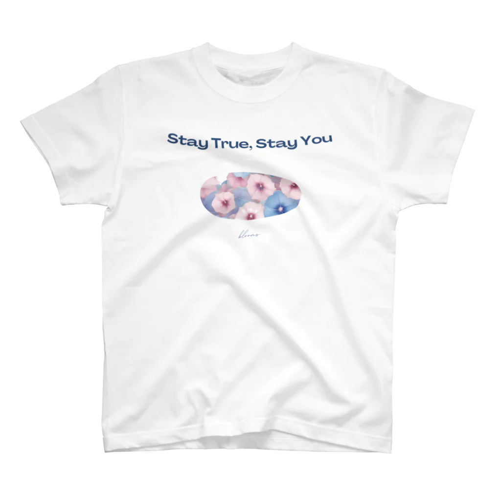 evening-fiveのStay True, Stay You 004 スタンダードTシャツ