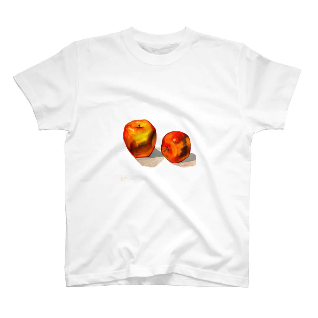 KATOのAPPLE スタンダードTシャツ