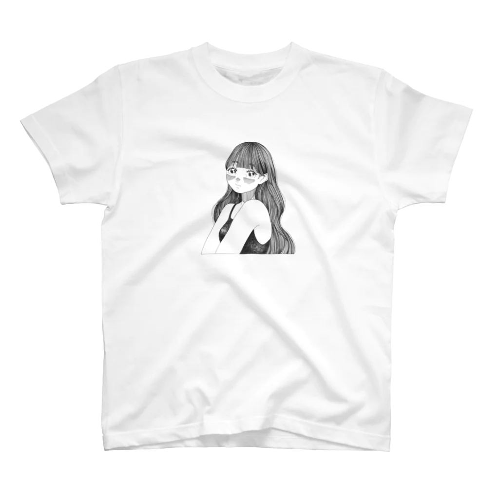 ゆーそのキャミ Regular Fit T-Shirt