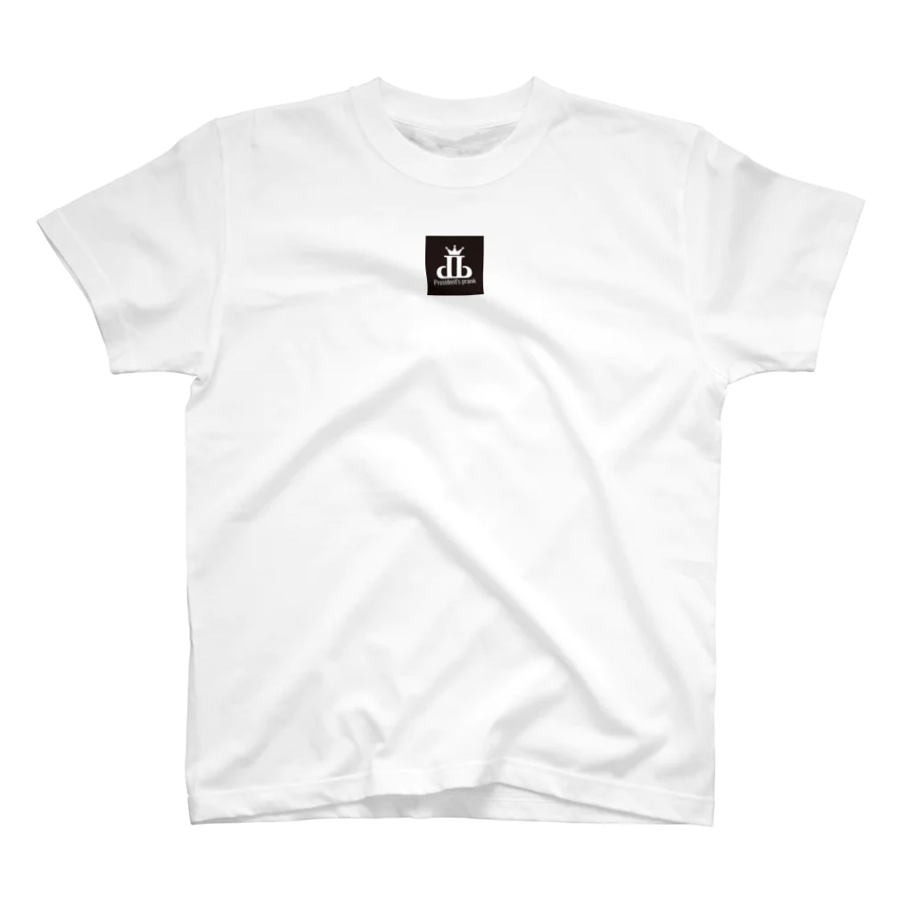 President's prankのLogo Tシャツ Regular Fit T-Shirt