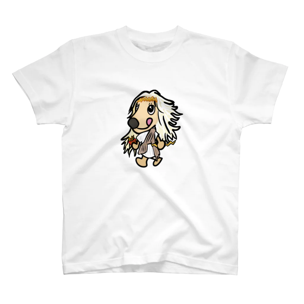 コジコジらんどのGODKEN  ZEUS 〜食欲への欲望〜 スタンダードTシャツ