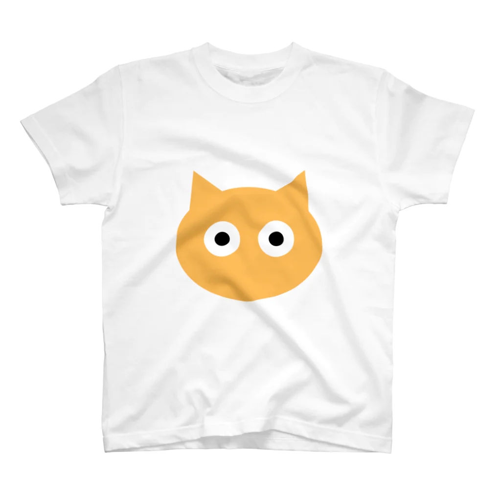 キュートキャットマンのThe NEKO スタンダードTシャツ