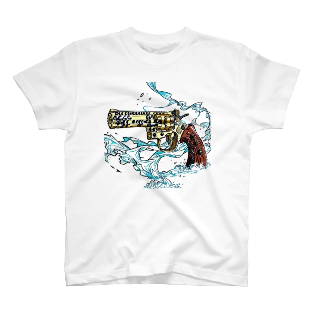 Fifty-twoのgun2 スタンダードTシャツ