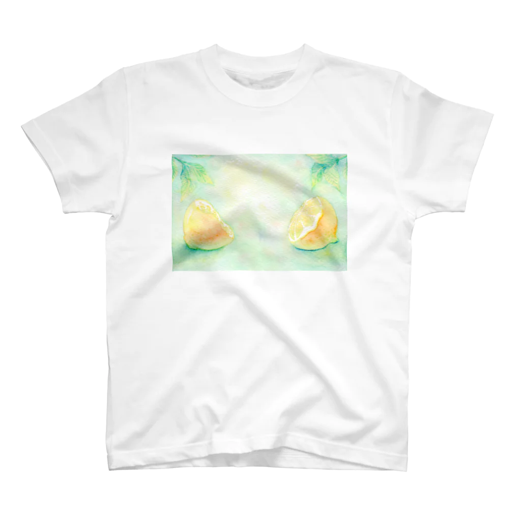 飴星の唄のLemon スタンダードTシャツ