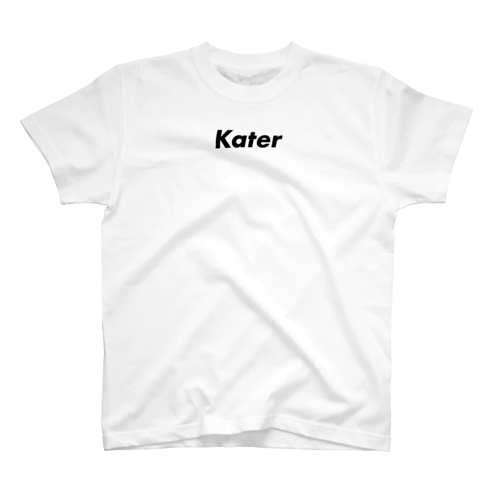 KaterのKater スタンダードTシャツ