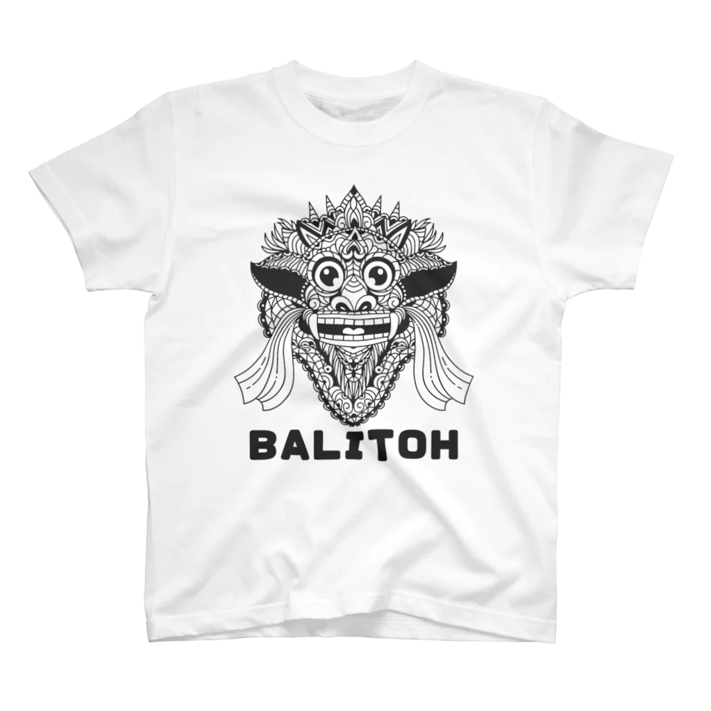 Tee Horizonの【旅行シリーズ】BALITOH（バリ島）Tシャツ スタンダードTシャツ