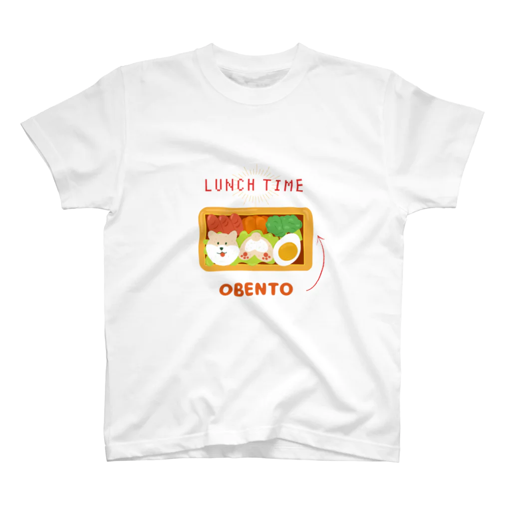 cocolifeのお弁当 スタンダードTシャツ