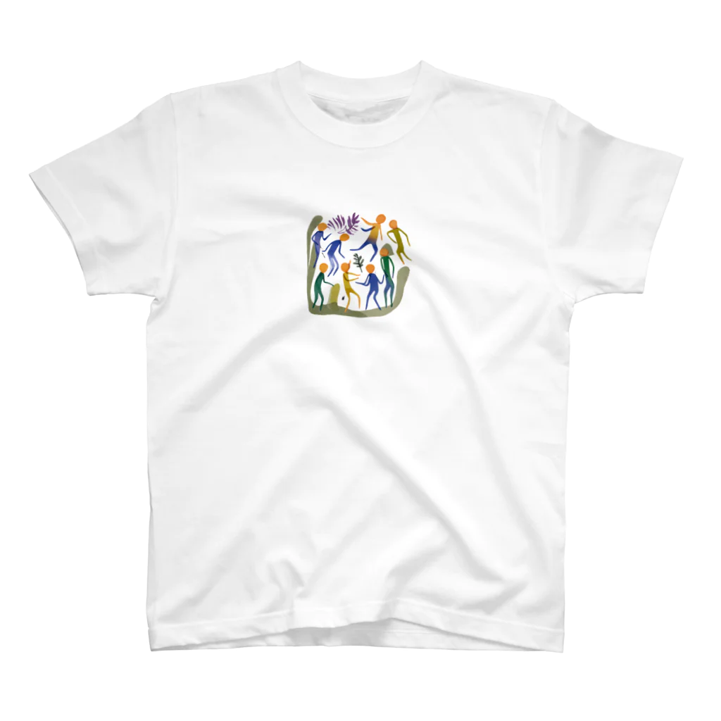 aparell PASの無邪気な子供達 Regular Fit T-Shirt