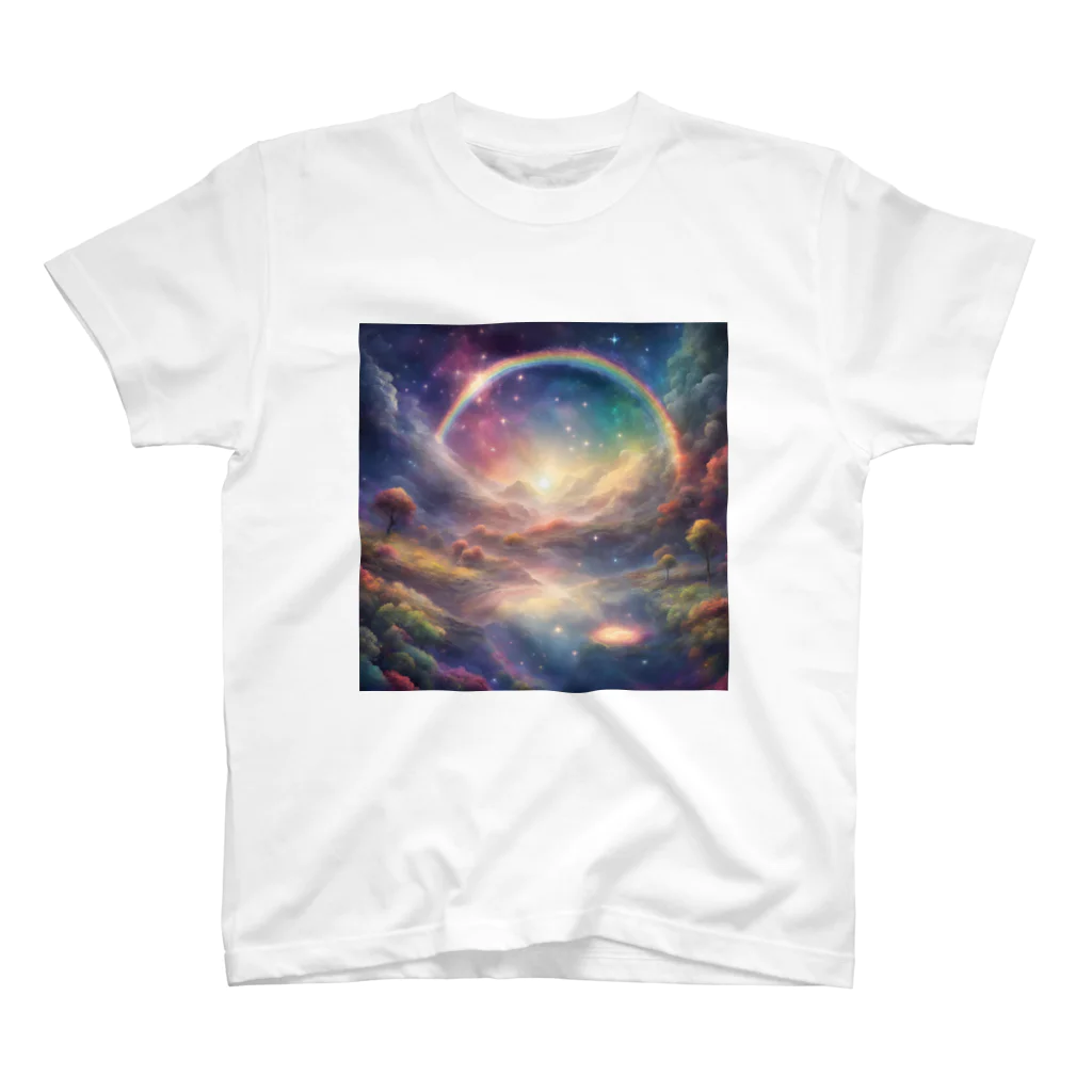 kotone_konnoのUnlimited dream world  スタンダードTシャツ