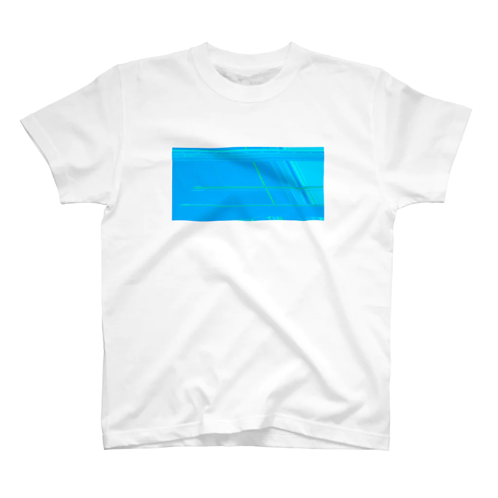 winter homeworkのvaporwave #1 スタンダードTシャツ