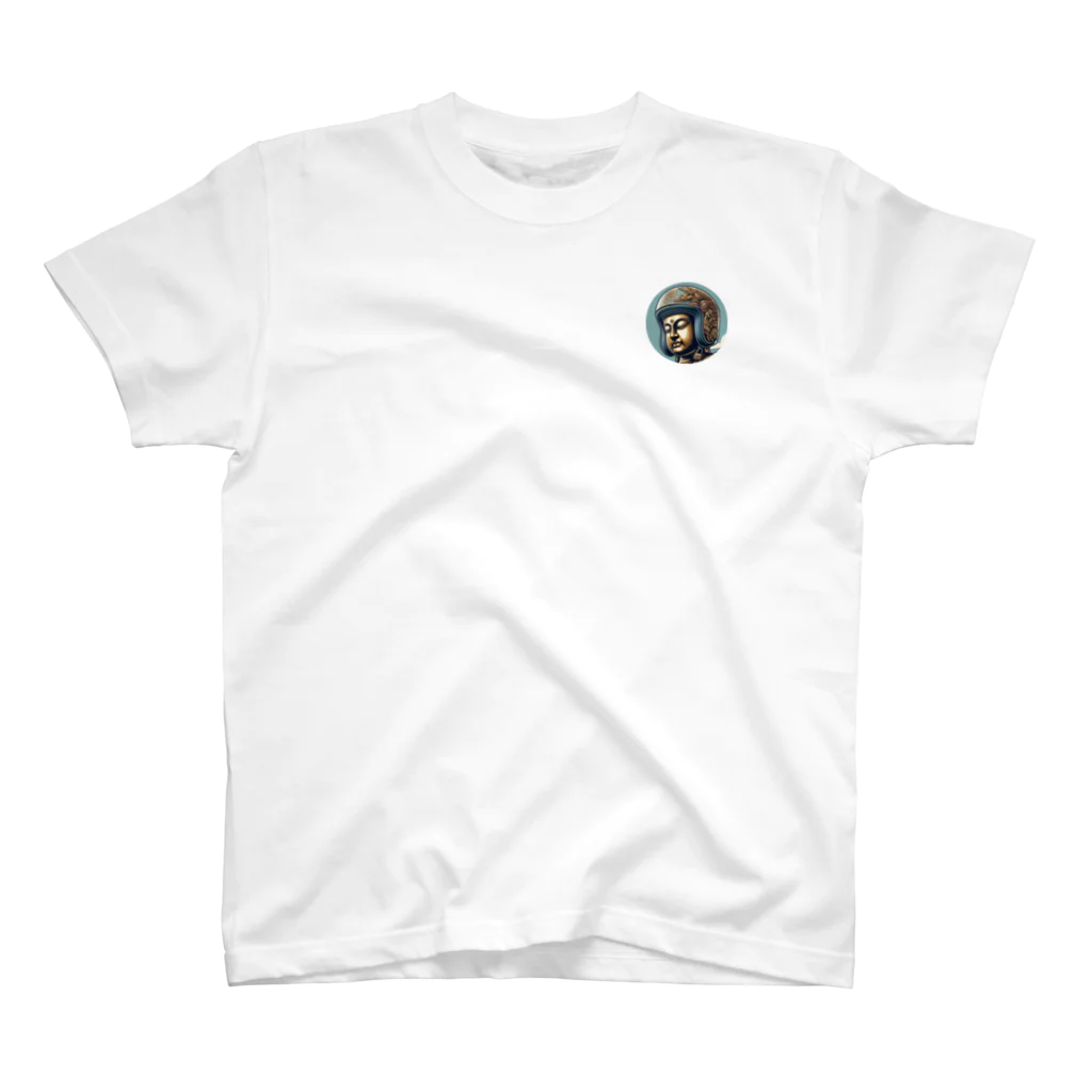 shime_savaの地獄の沙汰も金次第 Regular Fit T-Shirt