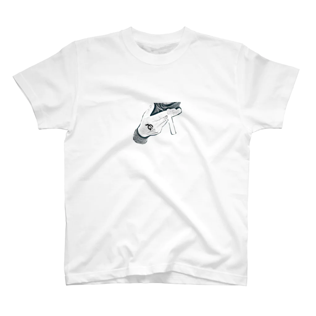 Gratis officialのSmoker Regular Fit T-Shirt