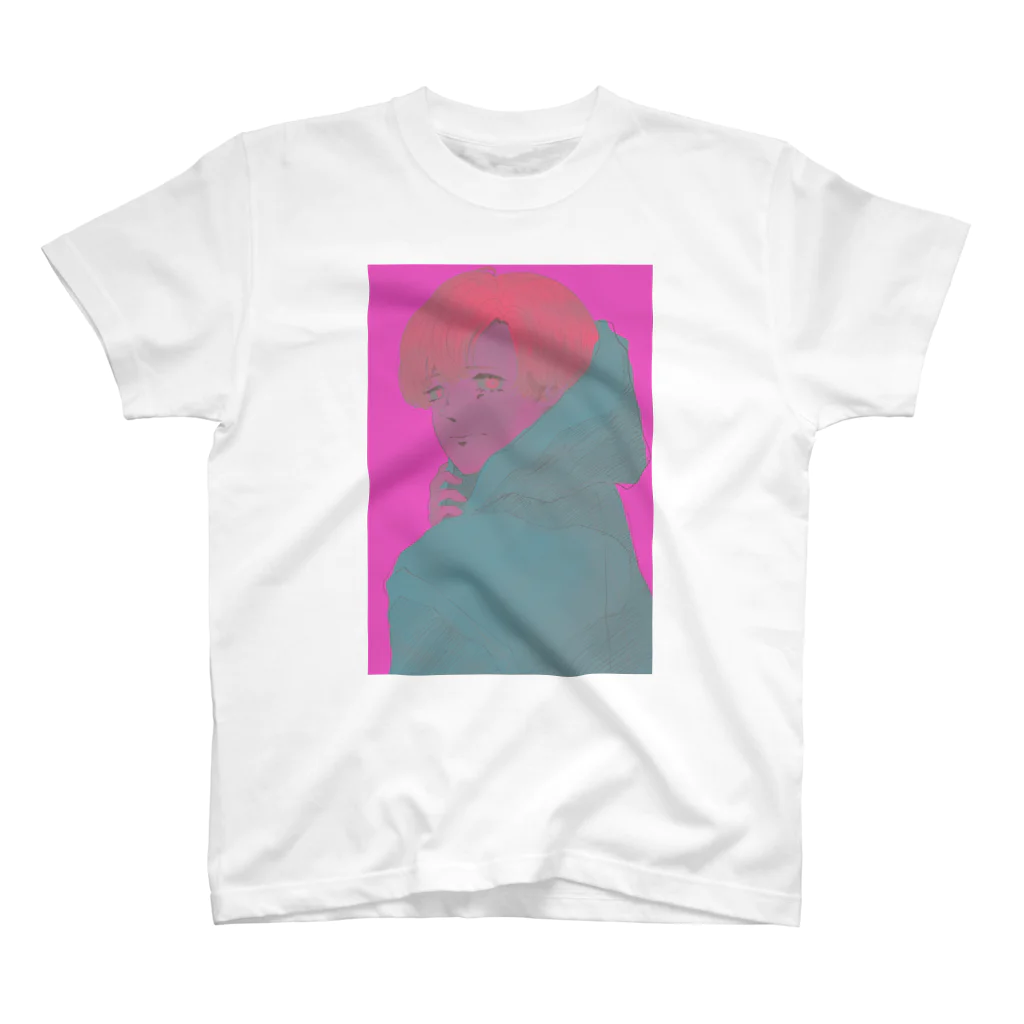 Liqueur37___の不思議なハイセンスTシャツ Regular Fit T-Shirt