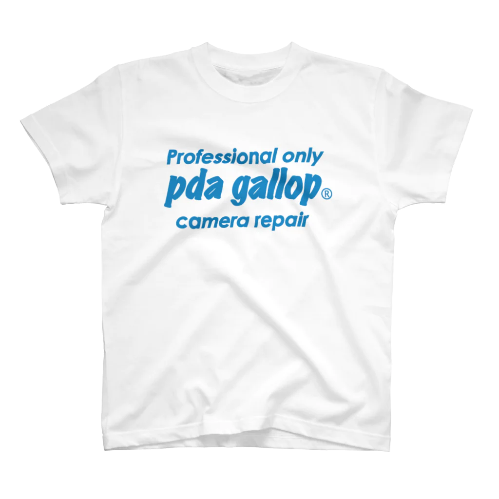 pda gallop official goodsのスタッフロンT Regular Fit T-Shirt