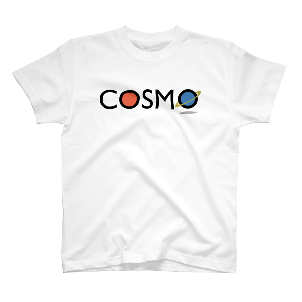 U-roco440のCOSMO Regular Fit T-Shirt