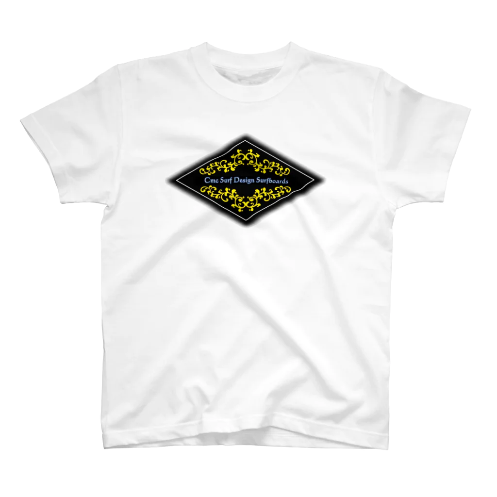 cmcsurfshop1983-4_3のCMC SURFSHOP original　Tシャツ　NO.1 Regular Fit T-Shirt