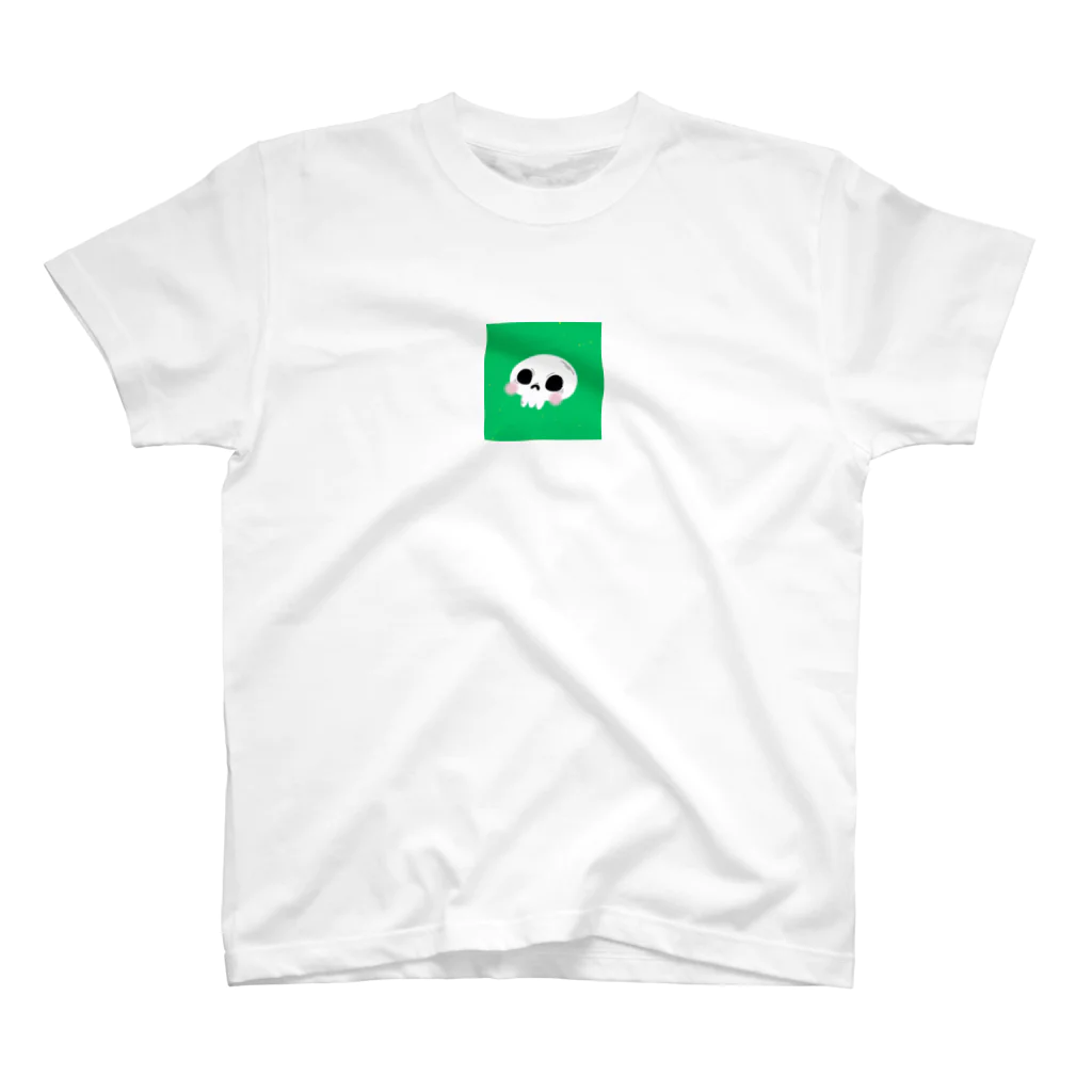 cocoRoのトウガイコツくん スタンダードTシャツ