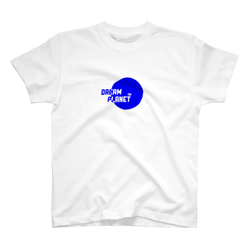 dream planetのdream planet スタンダードTシャツ