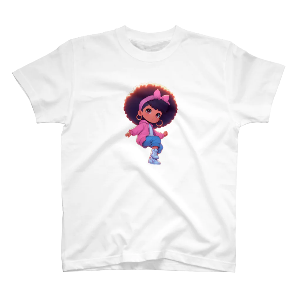 Baby-BのBaby-Ｂ スタンダードTシャツ