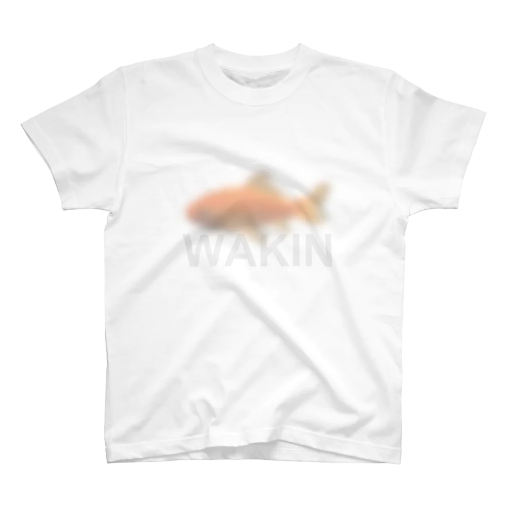 banicoの金魚T スタンダードTシャツ