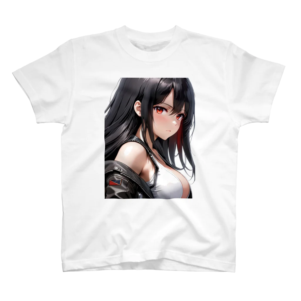 studio AzurのArca プロマイド風 スタンダードTシャツ