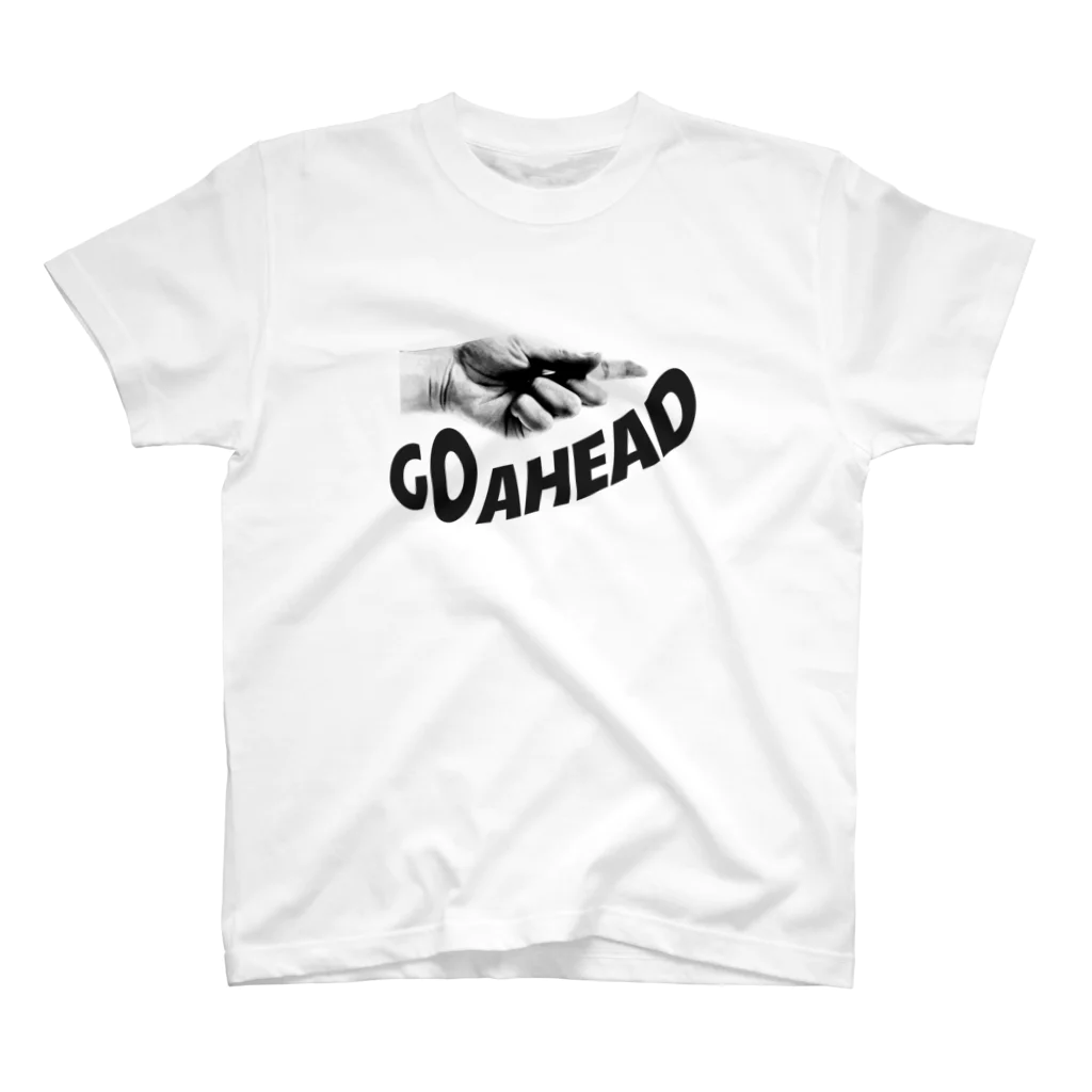 ThoushandsのGo ahead Regular Fit T-Shirt