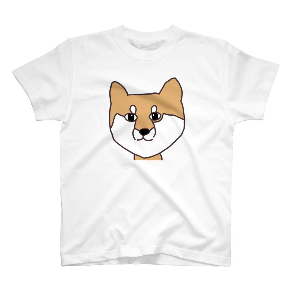 せかめんの犬人間 Regular Fit T-Shirt