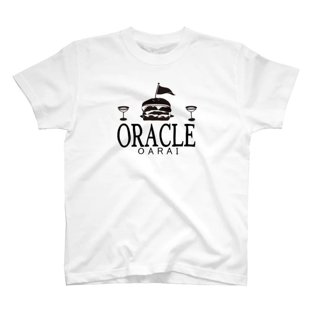 ORACLE大洗のORACLE大洗 スタンダードTシャツ