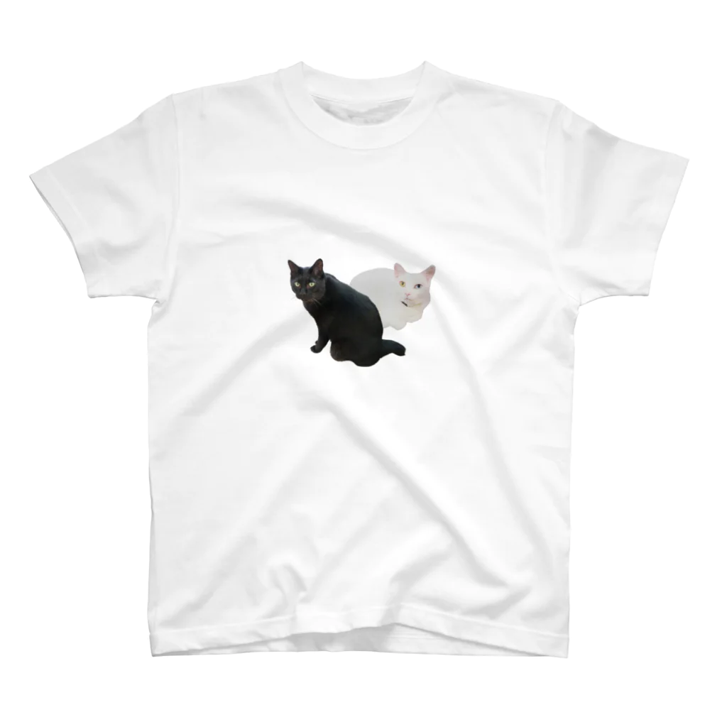 くろねこのてんのてんとらん スタンダードTシャツ