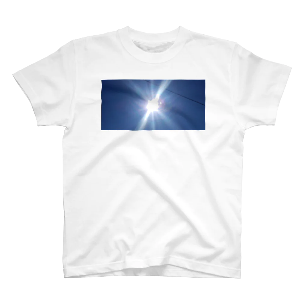 キアヌの太陽サンサン スタンダードTシャツ