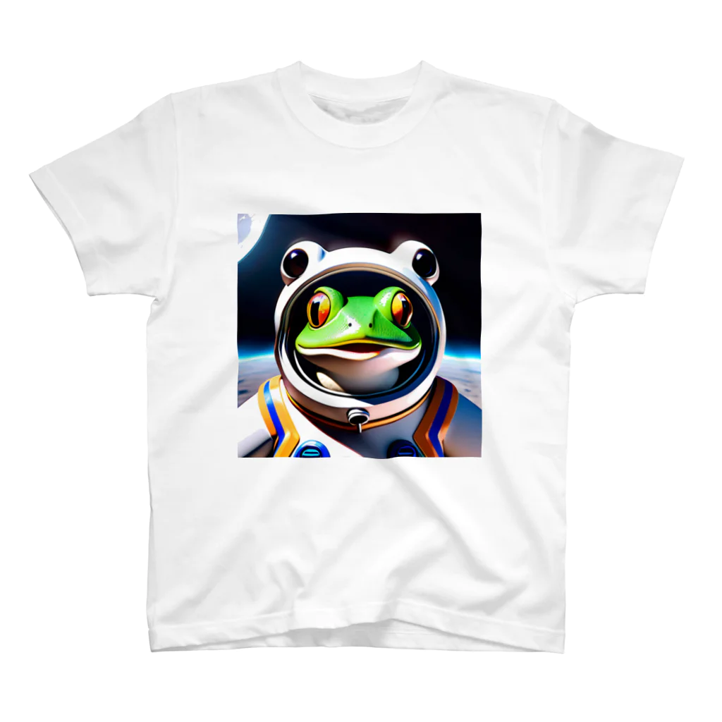 LOGOstylesの宇宙探索 スタンダードTシャツ
