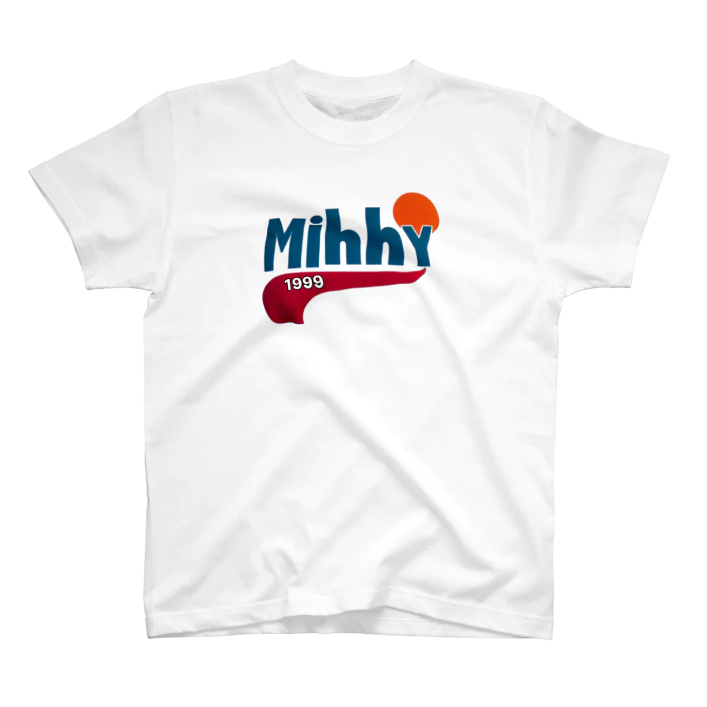 mihhyのMIHHY スタンダードTシャツ