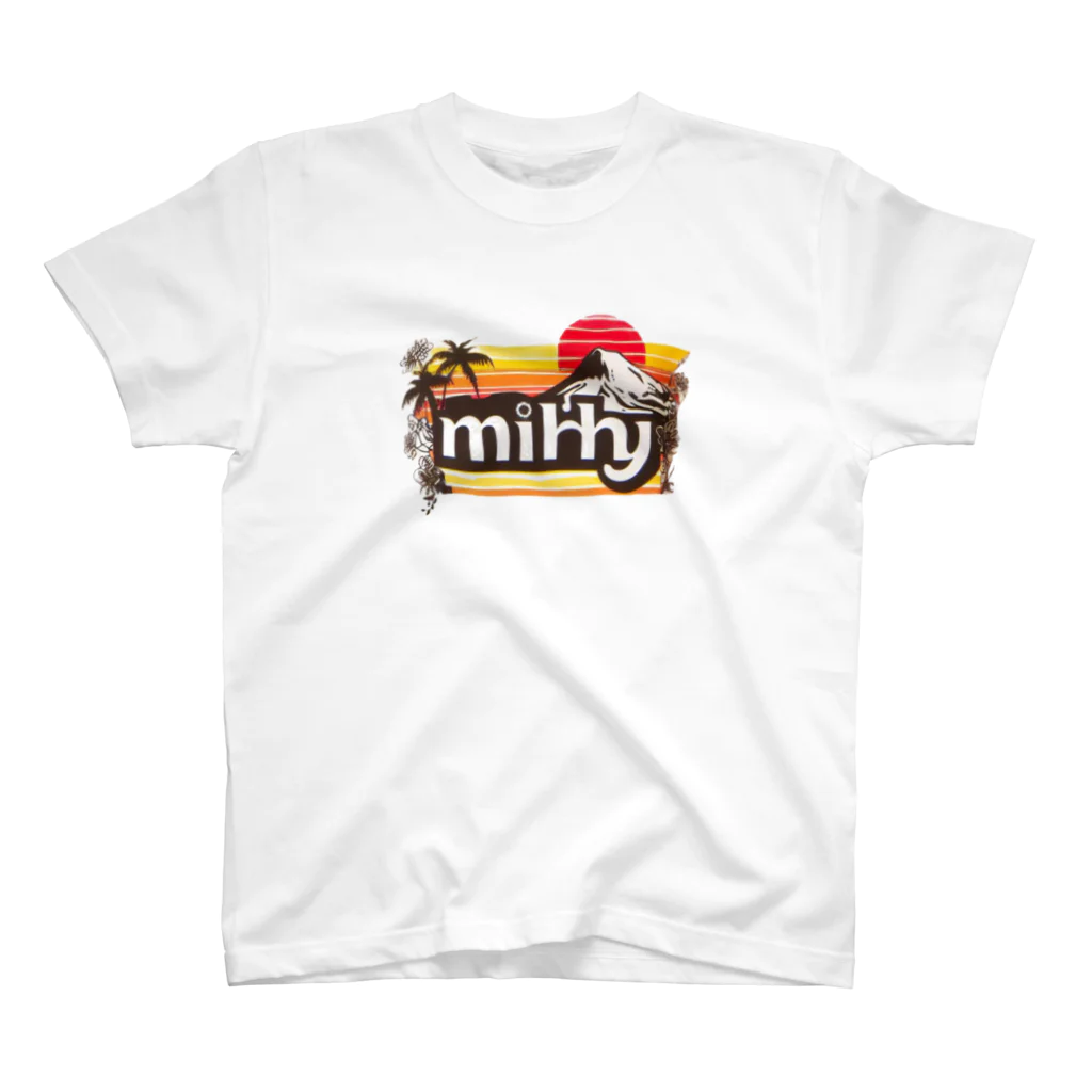 mihhyのMIHHY 티셔츠