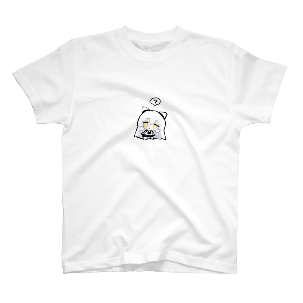 MISHIMAのハロちゃん スタンダードTシャツ