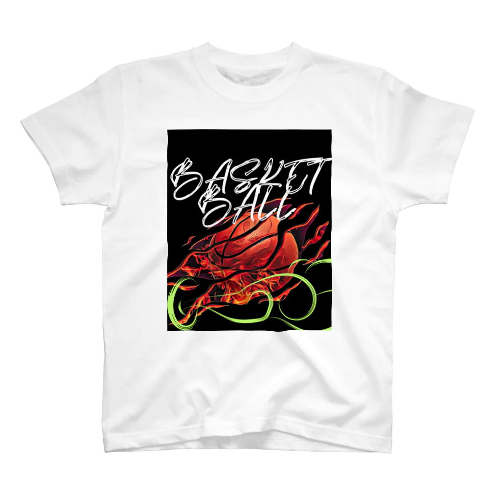 g_bのバスケットボール（情熱） Regular Fit T-Shirt