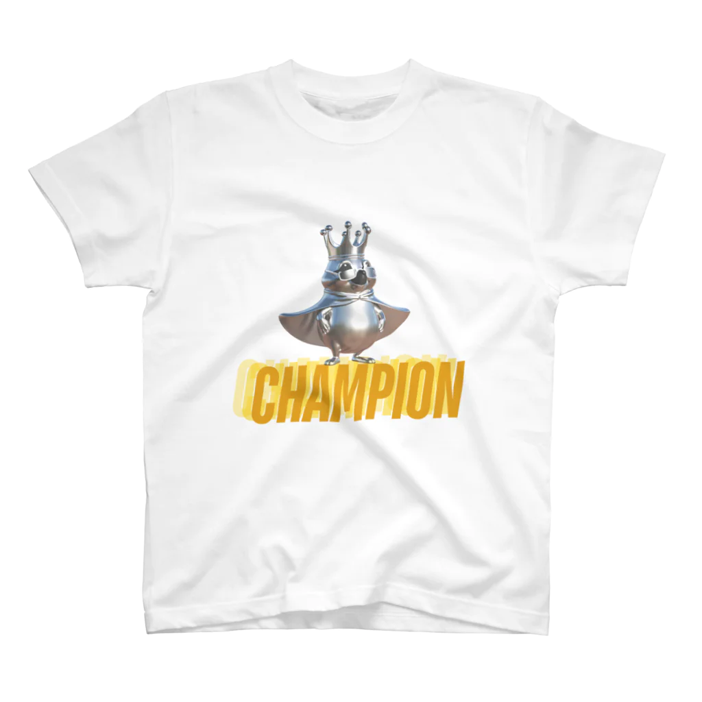 katoのDigChampion スタンダードTシャツ