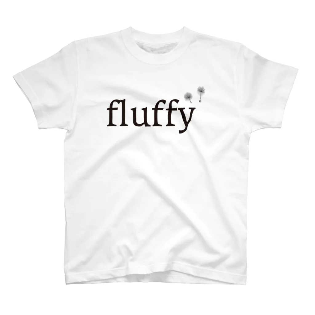 fluffyのfluffy スタンダードTシャツ