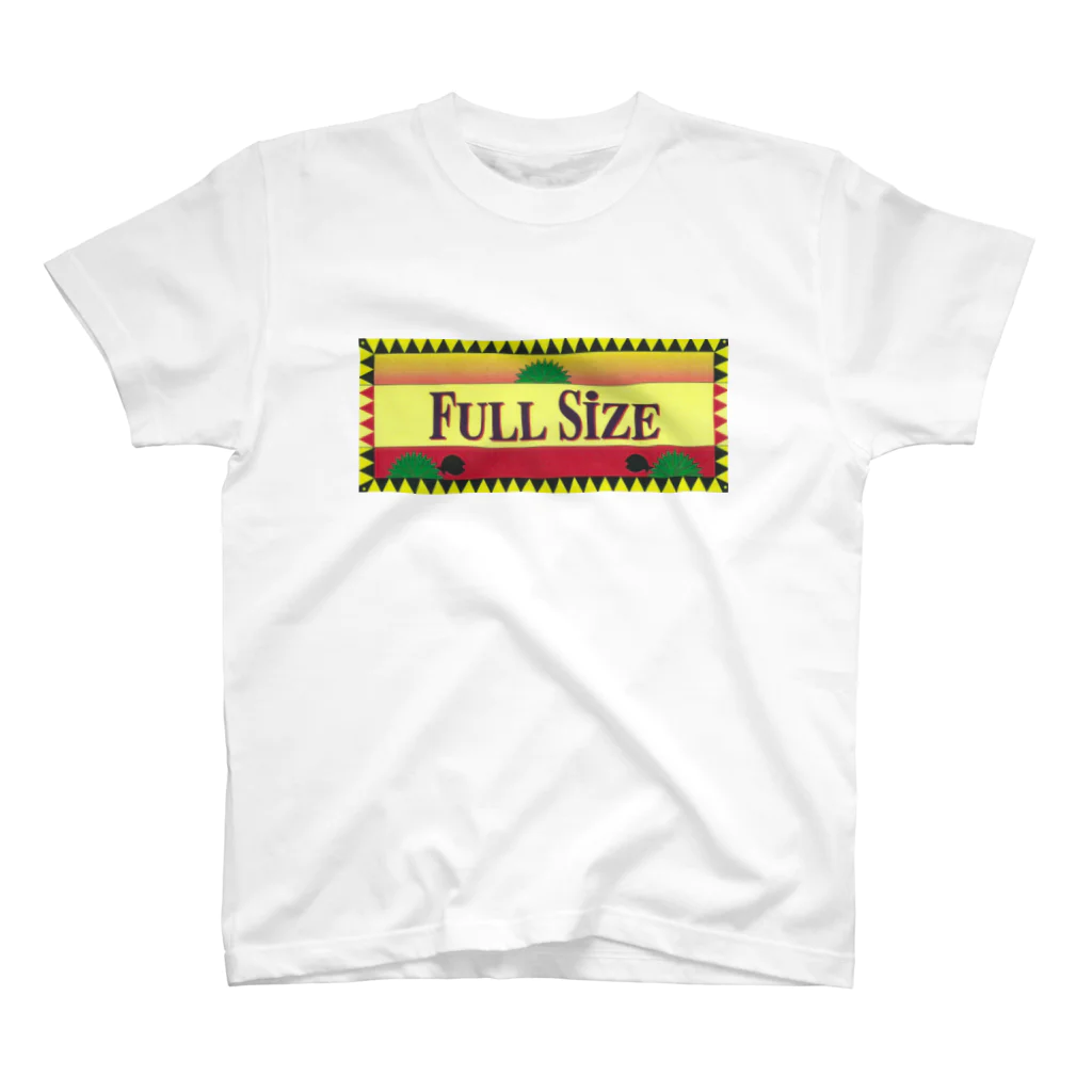 FULSIZE 2のFULLSIZE Borracho スタンダードTシャツ