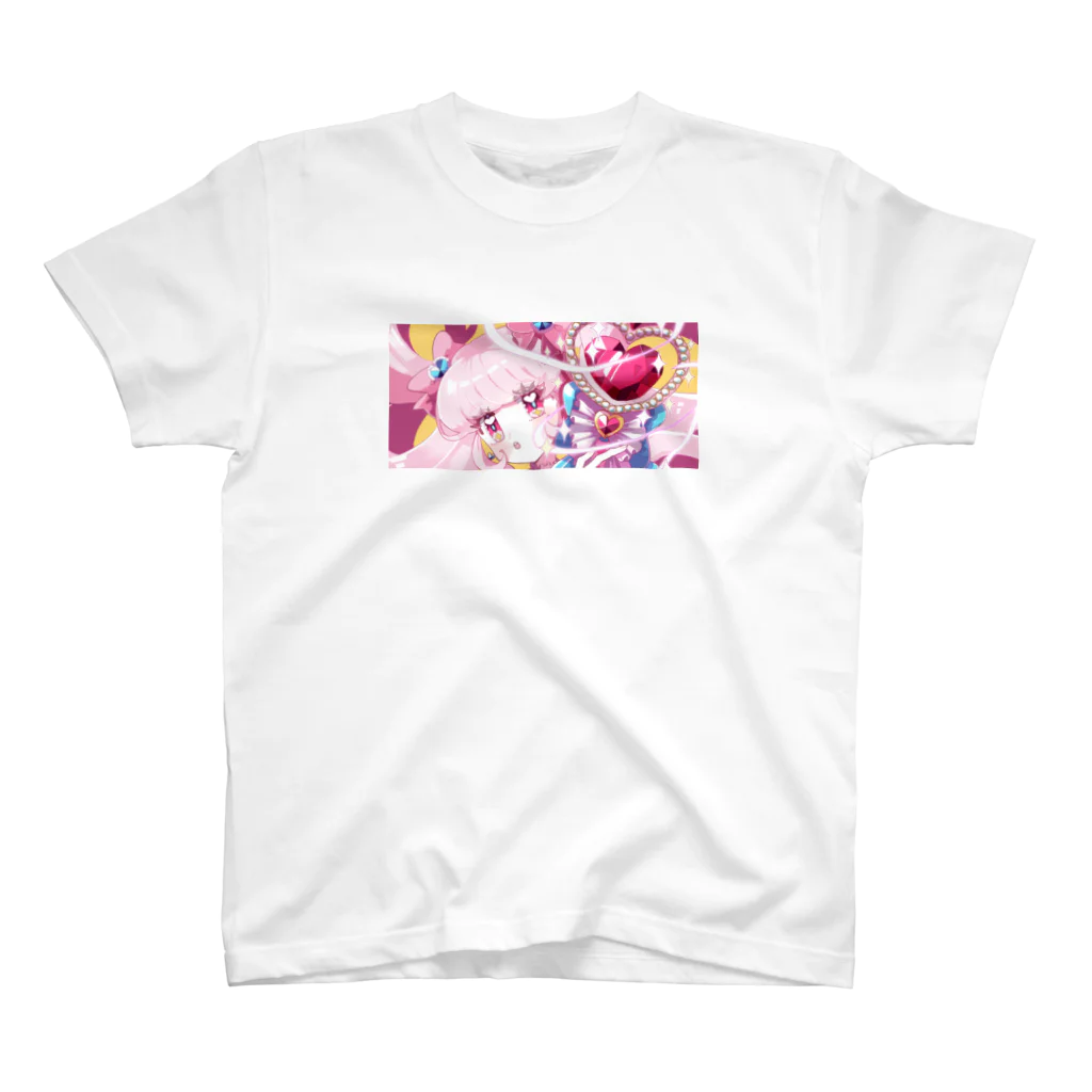 ほしゆめのおみせの魔法のステッキ スタンダードTシャツ