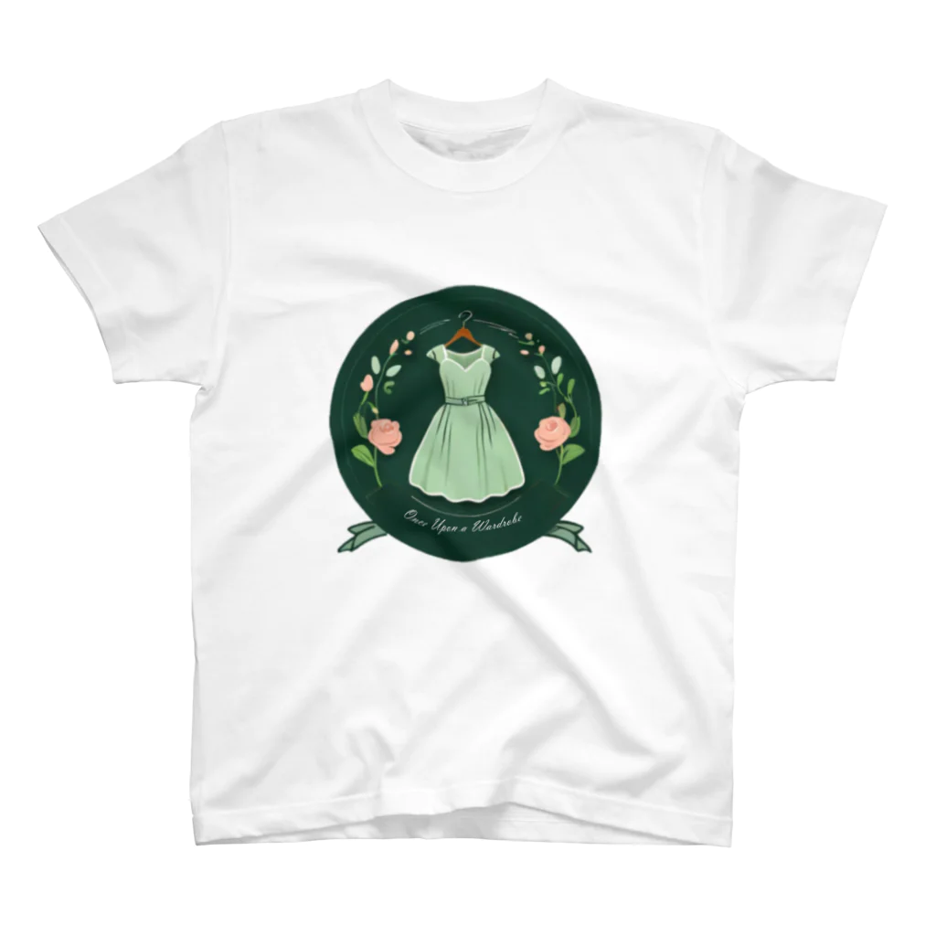 chibi_hikariのOnce Upon a Wardrobe スタンダードTシャツ