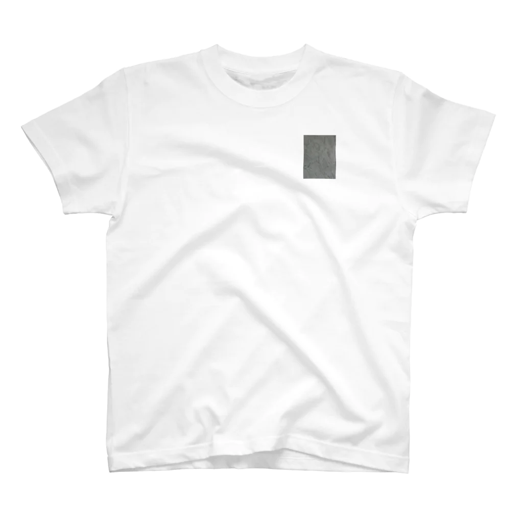 malxileの左官の壁　ARA Regular Fit T-Shirt