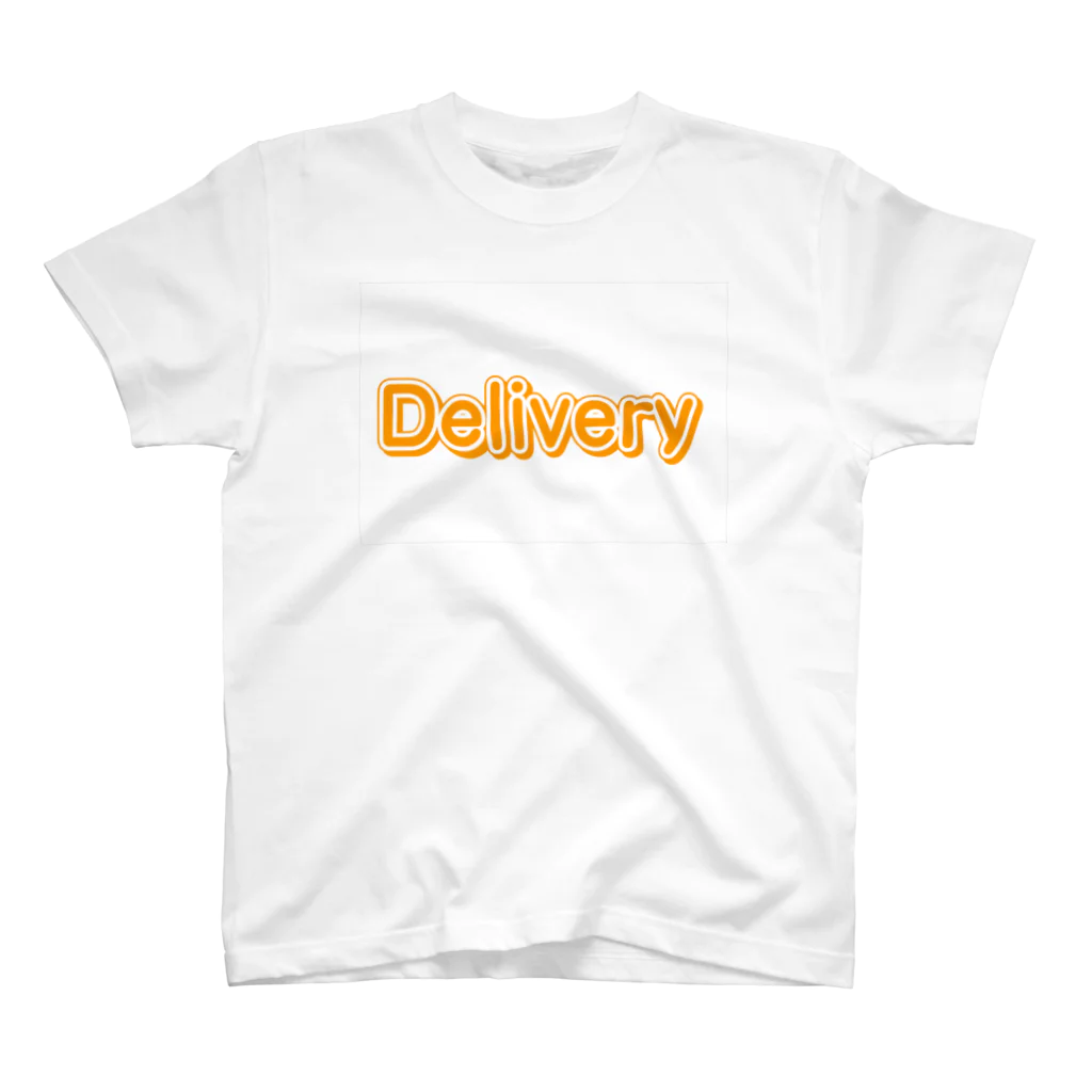 Hiroshi ShimizuのDelivery  Regular Fit T-Shirt