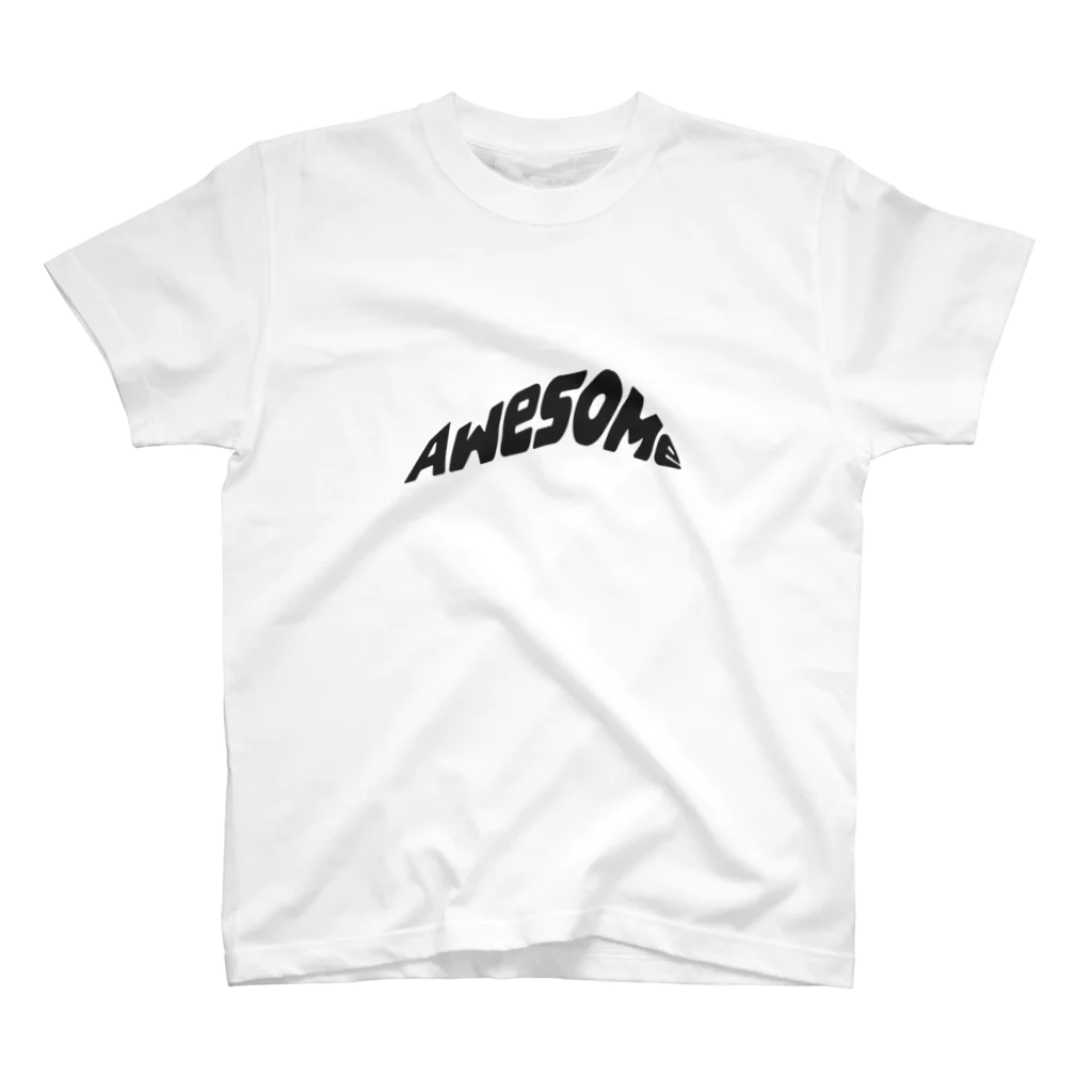 TM Designersの1日の始まりはAwesome Regular Fit T-Shirt