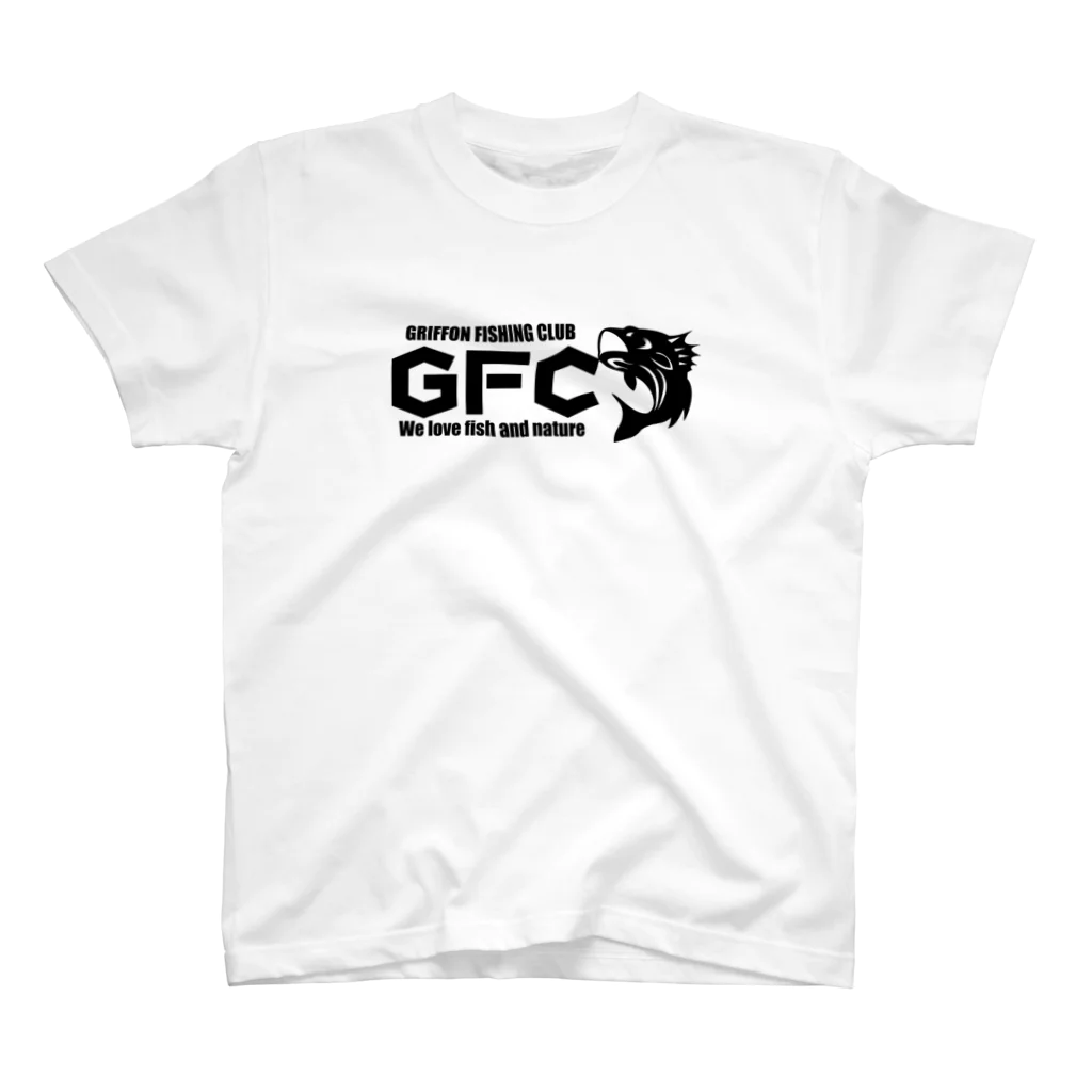 GFCの02-Tシャツ<メインロゴ2> スタンダードTシャツ